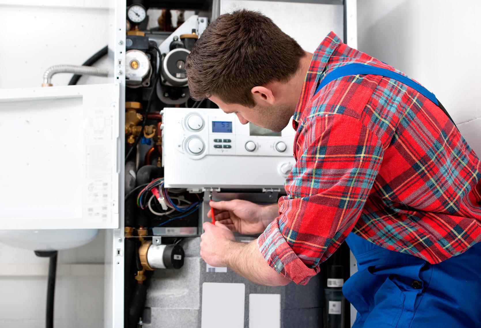 entretien chauffage électrique Paris 14