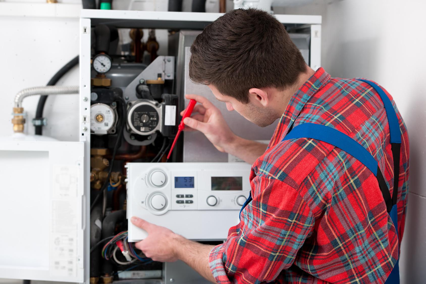 entretien chauffage électrique Paris 14